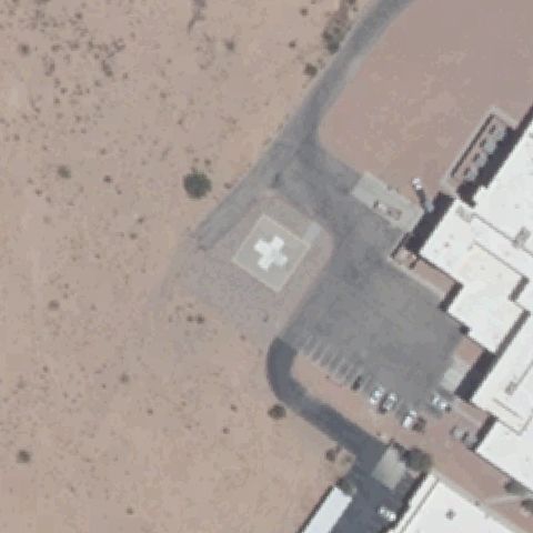 Aerial tile for 99NV