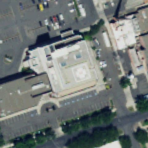 Aerial tile for 99WA