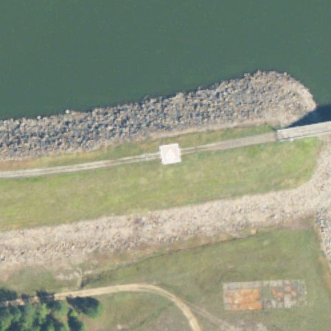 Aerial tile for 9AL3