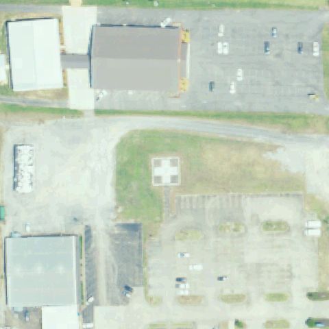 Aerial tile for 9AL8