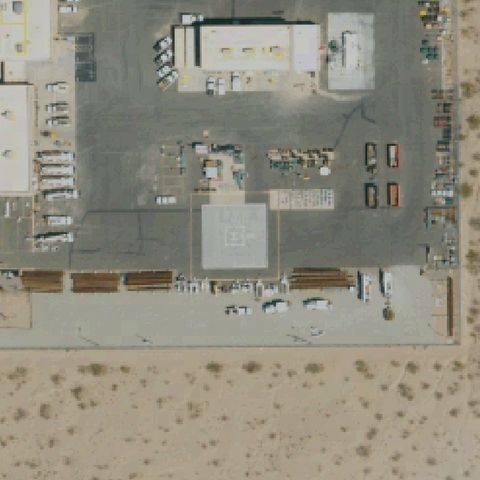 Aerial tile for 9CA1