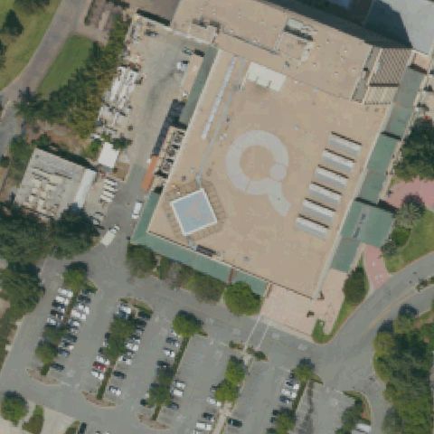 Aerial tile for 9CA3