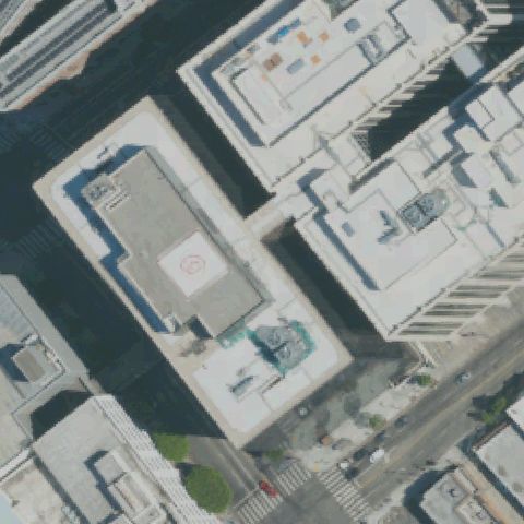 Aerial tile for 9CA5