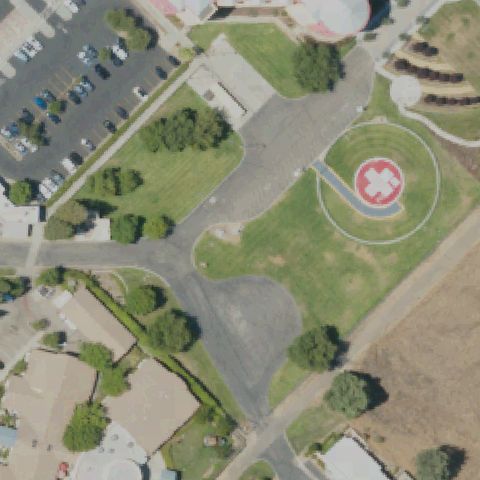 Aerial tile for 9CL6