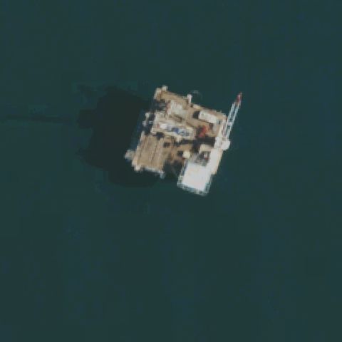 Aerial tile for 9CL8