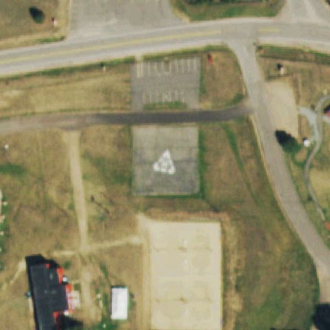 Aerial tile for 9CO4