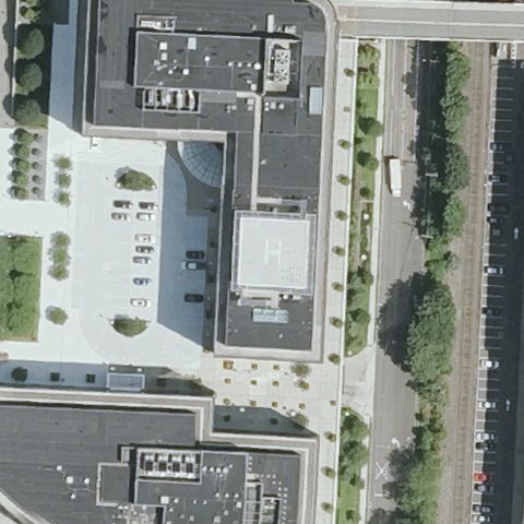 Aerial tile for 9CT1