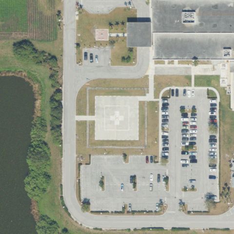 Aerial tile for 9FA2