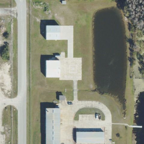 Aerial tile for 9FL4