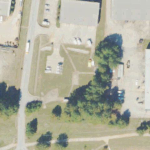 Aerial tile for 9GE9