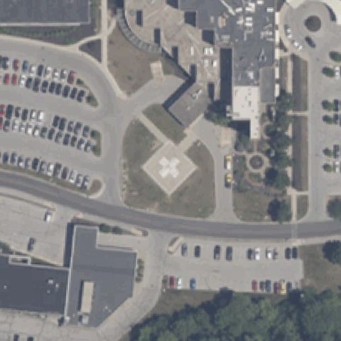Aerial tile for 9IN1
