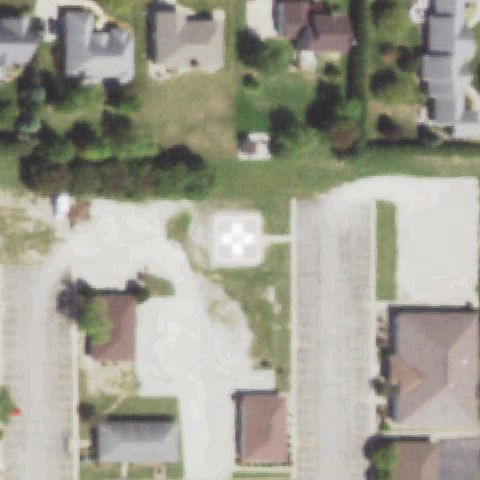 Aerial tile for 9IS8