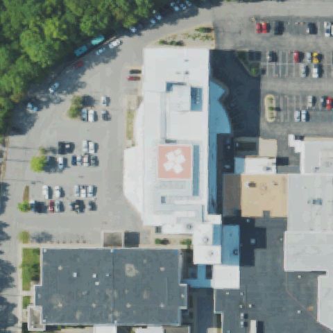 Aerial tile for 9JY9