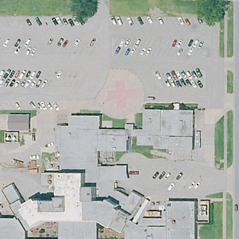 Aerial tile for 9KS0