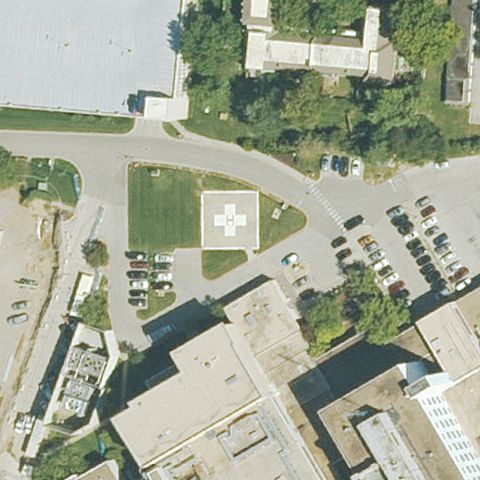 Aerial tile for 9KS2