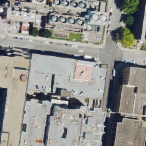 Aerial tile for 9KT0