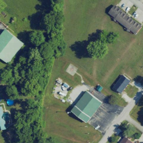 Aerial tile for 9KY0