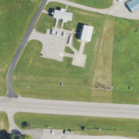 Aerial tile for 9KY2