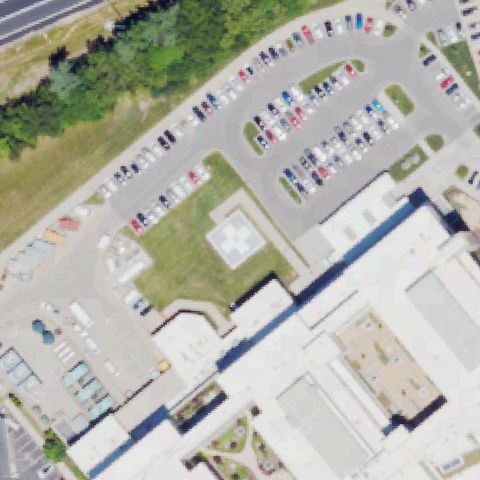 Aerial tile for 9KY5