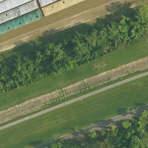 Aerial tile for 9LA8