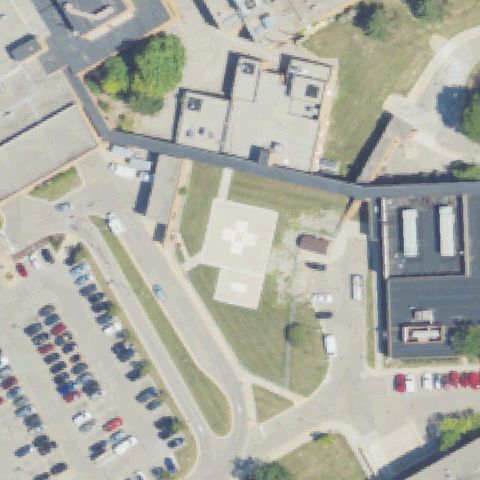 Aerial tile for 9MI0