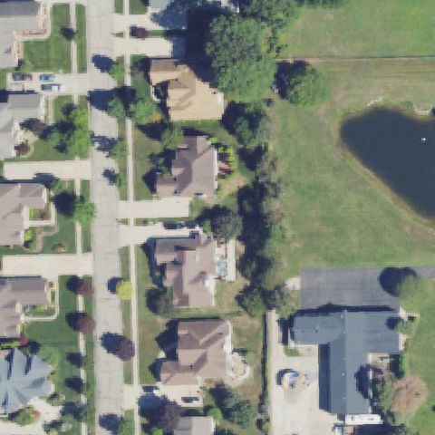 Aerial tile for 9MI8