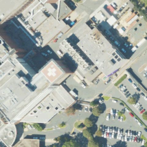 Aerial tile for 9NC0