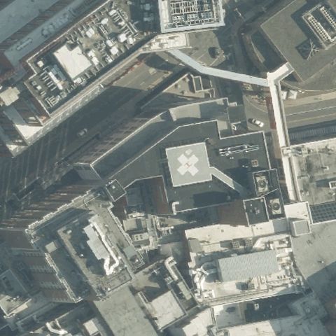 Aerial tile for 9NJ4