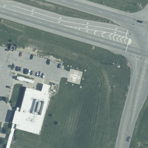 Aerial tile for 9OH0