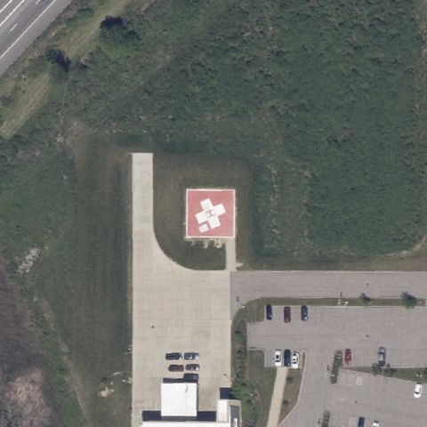 Aerial tile for 9OH4