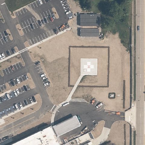Aerial tile for 9OI2