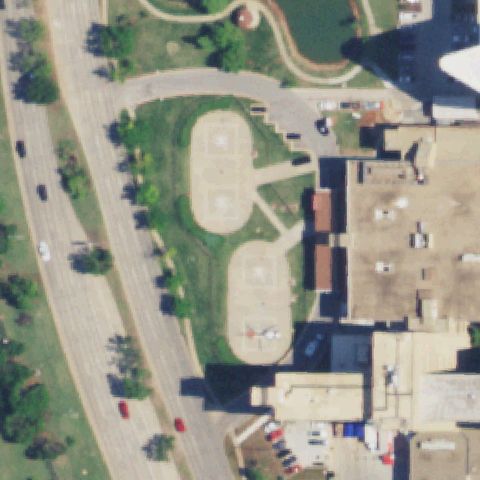 Aerial tile for 9OK1
