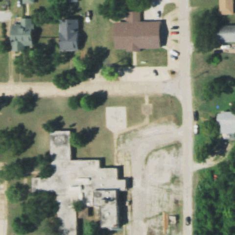 Aerial tile for 9OK2