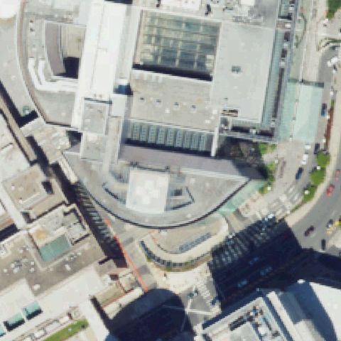 Aerial tile for 9PN2