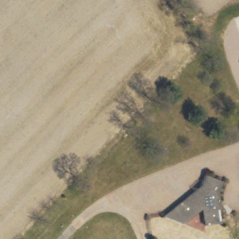 Aerial tile for 9PN9
