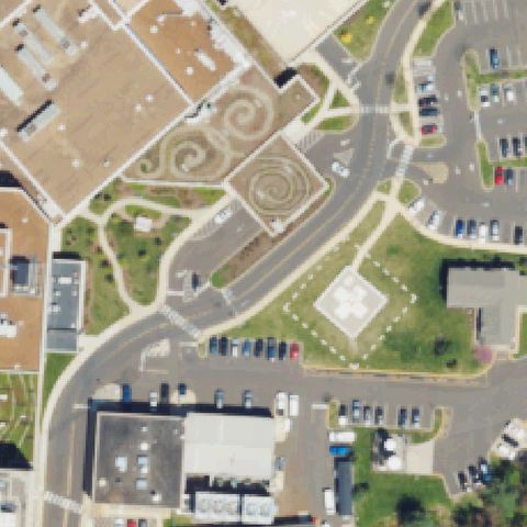Aerial tile for 9PS9