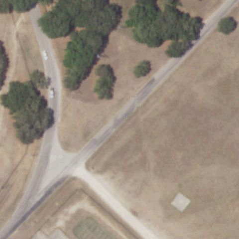Aerial tile for 9R7