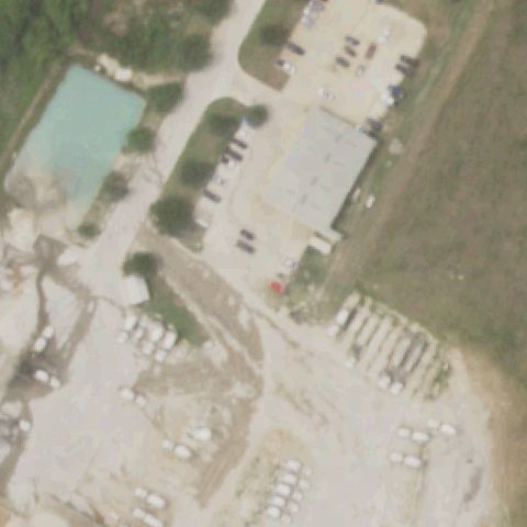 Aerial tile for 9TA0