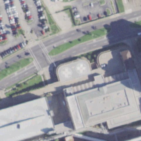 Aerial tile for 9TA7