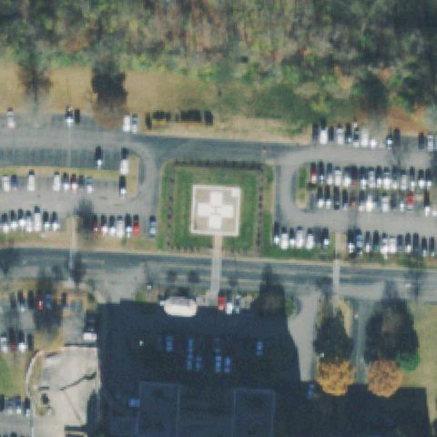 Aerial tile for 9TN0