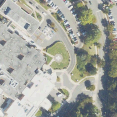 Aerial tile for 9VA2