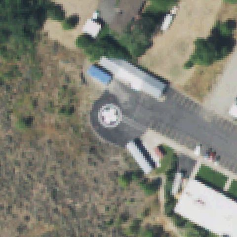 Aerial tile for 9WA5