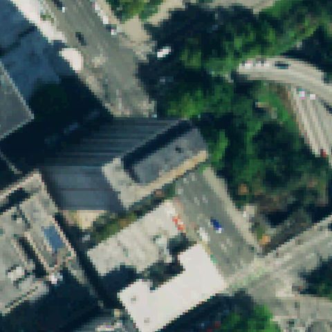 Aerial tile for 9WA6