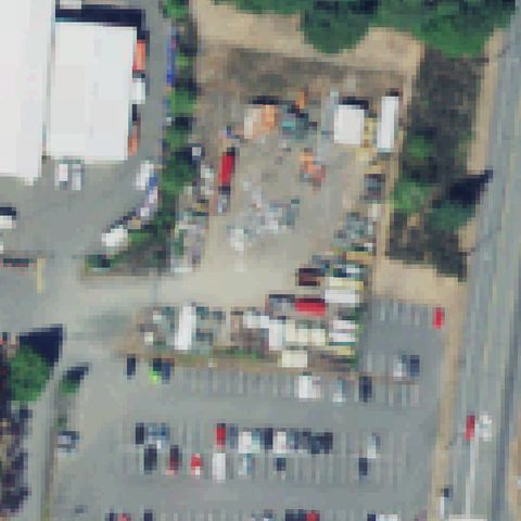Aerial tile for 9WA9