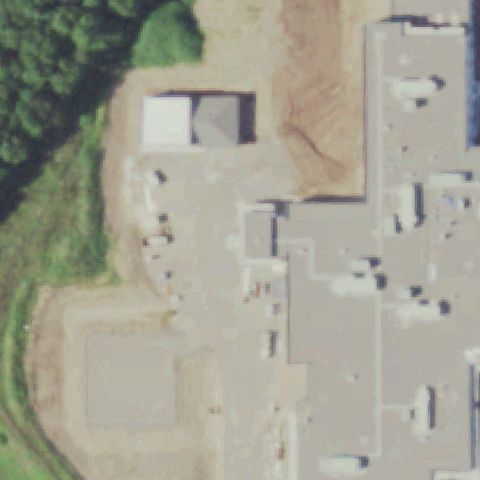 Aerial tile for 9WI7