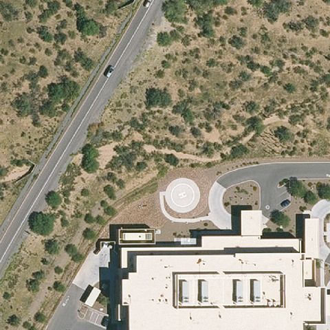 Aerial tile for AA13