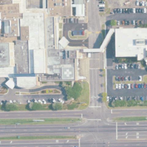 Aerial tile for AL11