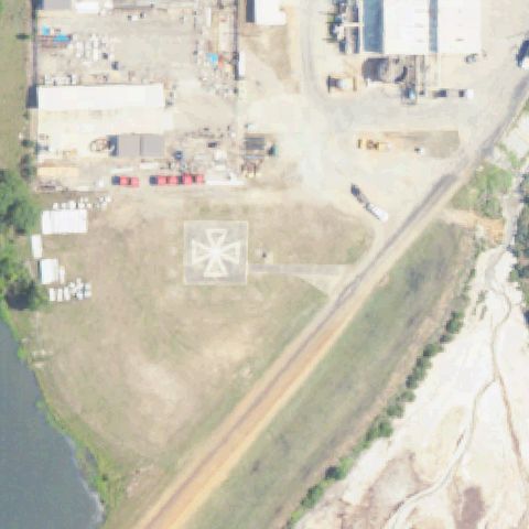 Aerial tile for AL13
