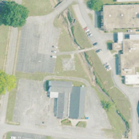 Aerial tile for AL15