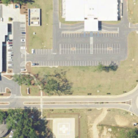Aerial tile for AL31
